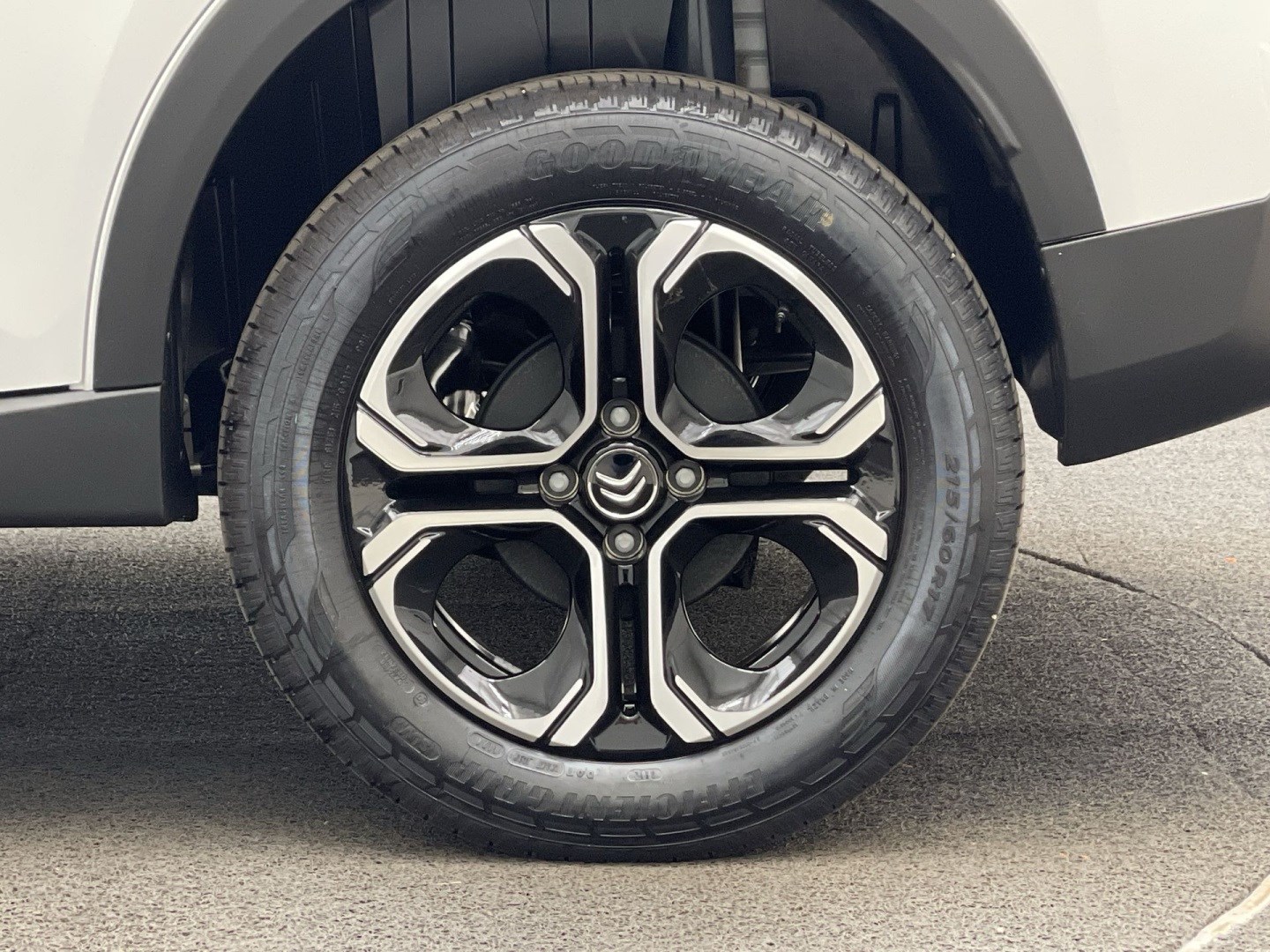 CITROEN C3 AIRCROSS 1.0 TURBO 200 FLEX SHINE 7L CVT