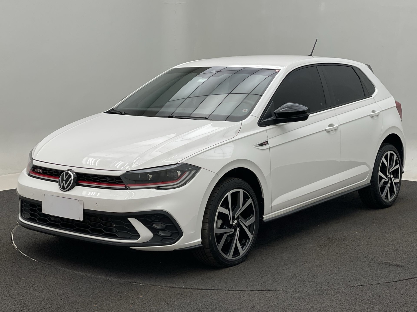 VOLKSWAGEN POLO 1.4 250 TSI GTS AUTOMÁTICO