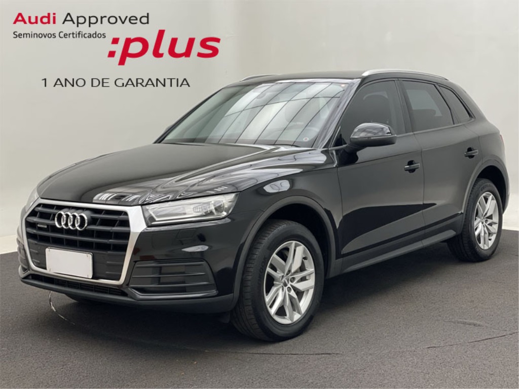 AUDI Q5 2.0 TFSI GASOLINA PRESTIGE S TRONIC