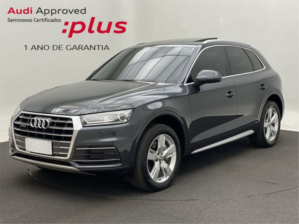 AUDI Q5 2.0 TFSI GASOLINA AMBIENTE S TRONIC