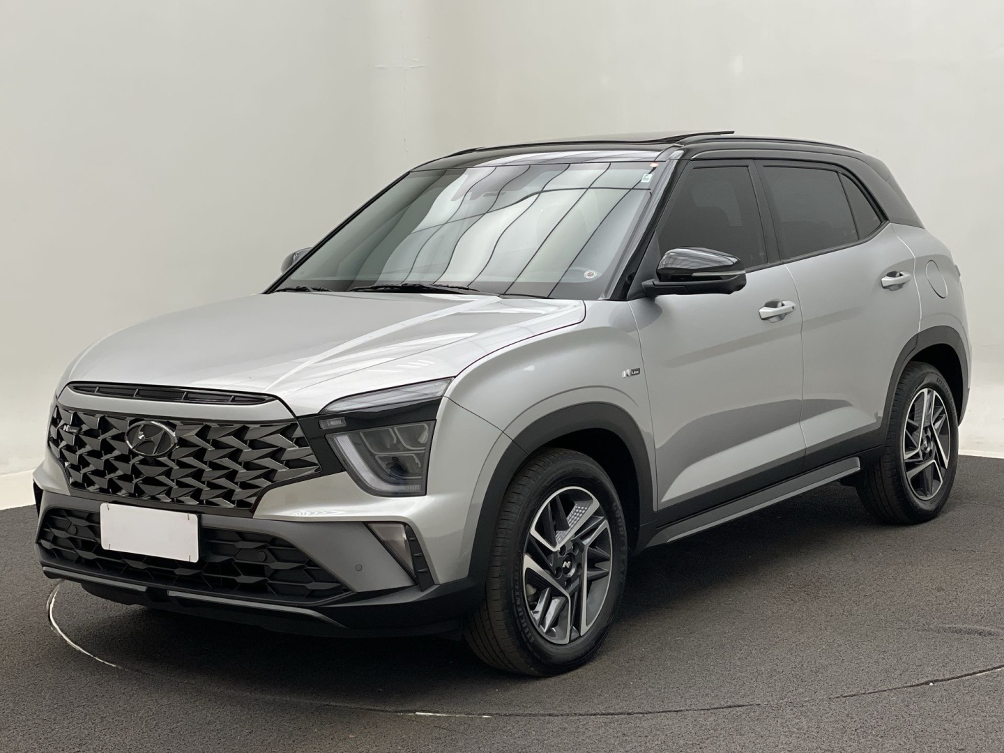 HYUNDAI CRETA 1.0 TGDI FLEX N LINE AUTOMÁTICO