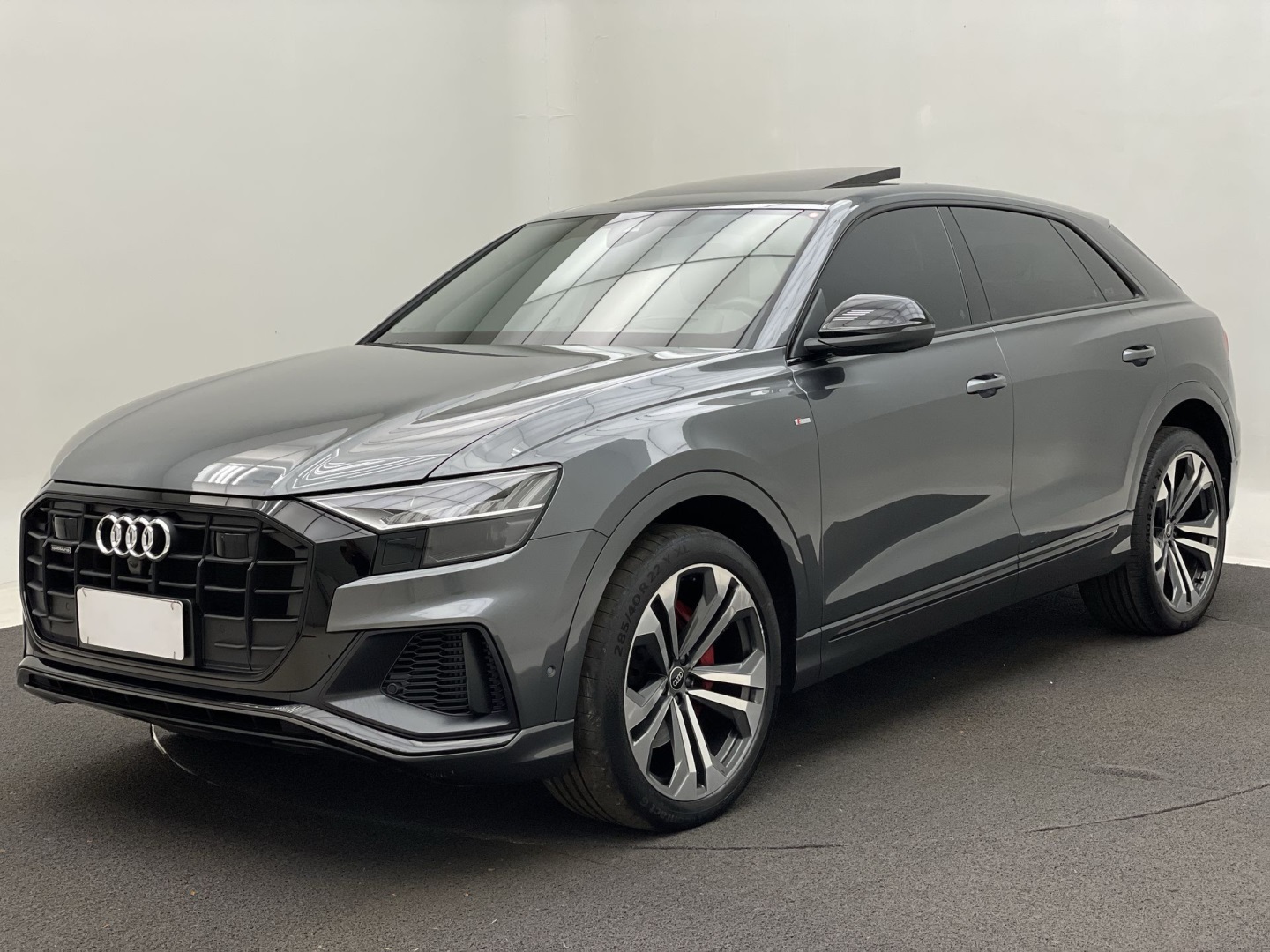 AUDI Q8 3.0 TFSI GASOLINA PERFORMANCE BLACK QUATTRO TIPTRONIC