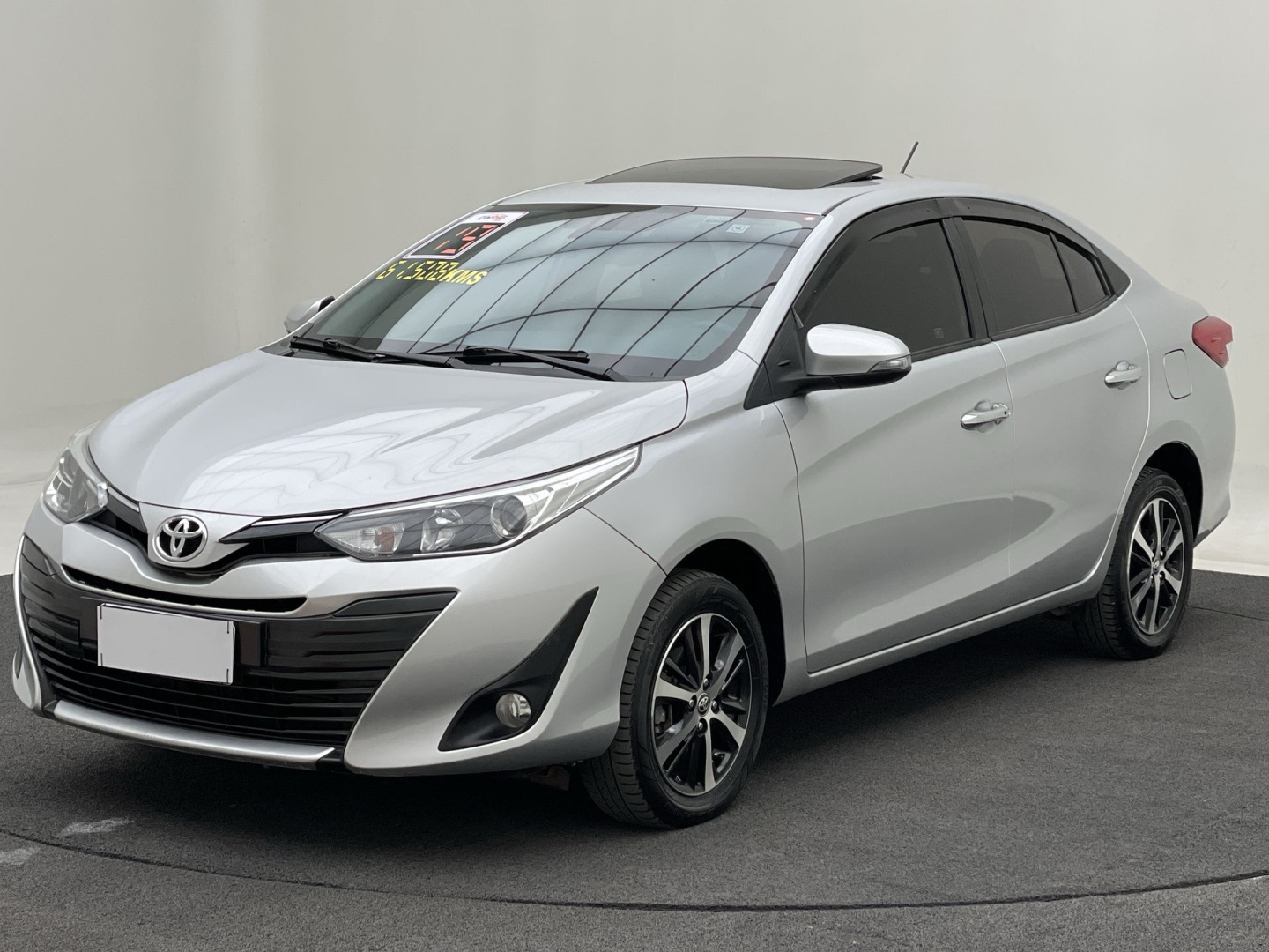 TOYOTA YARIS 1.5 16V FLEX SEDAN XLS MULTIDRIVE