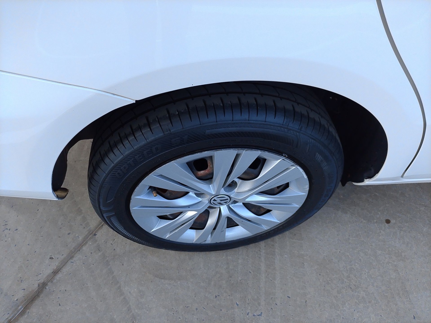 VOLKSWAGEN VOYAGE 1.6 16V MSI TOTALFLEX 4P AUTOMÁTICO
