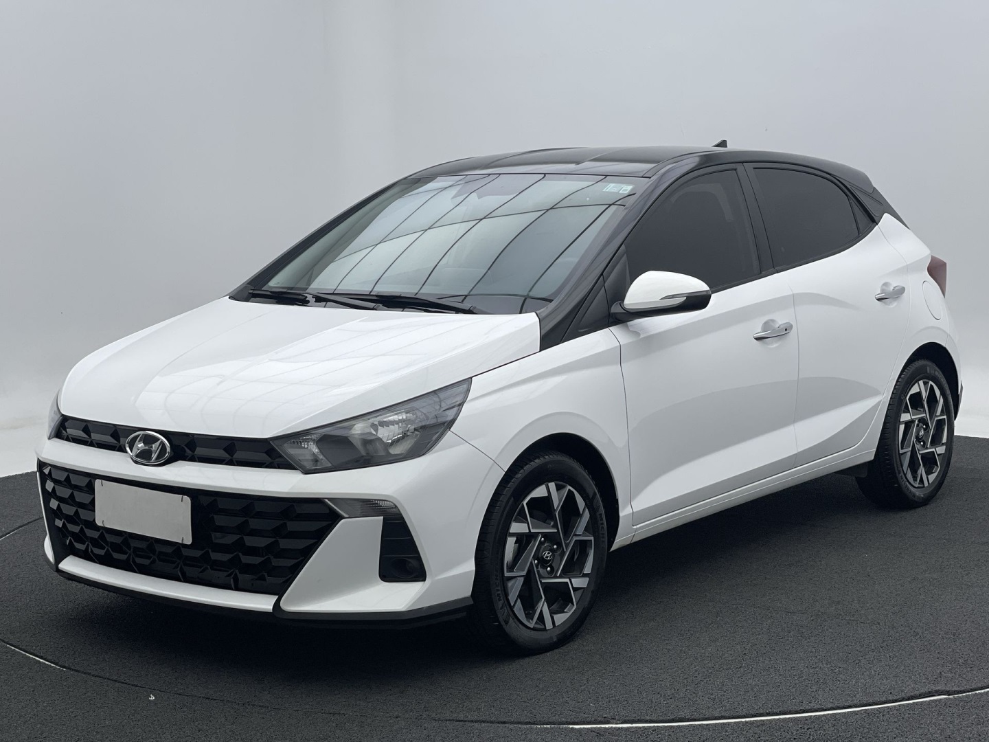 HYUNDAI HB20 1.0 TGDI FLEX PLATINUM SAFETY AUTOMÁTICO