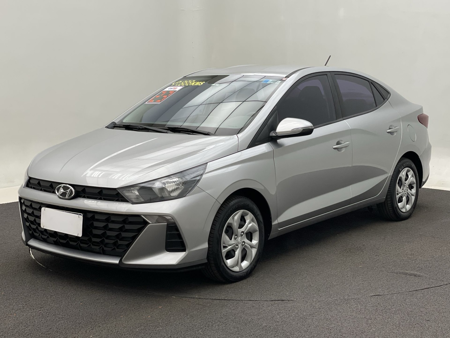 HYUNDAI HB20S 1.0 12V FLEX COMFORT MANUAL