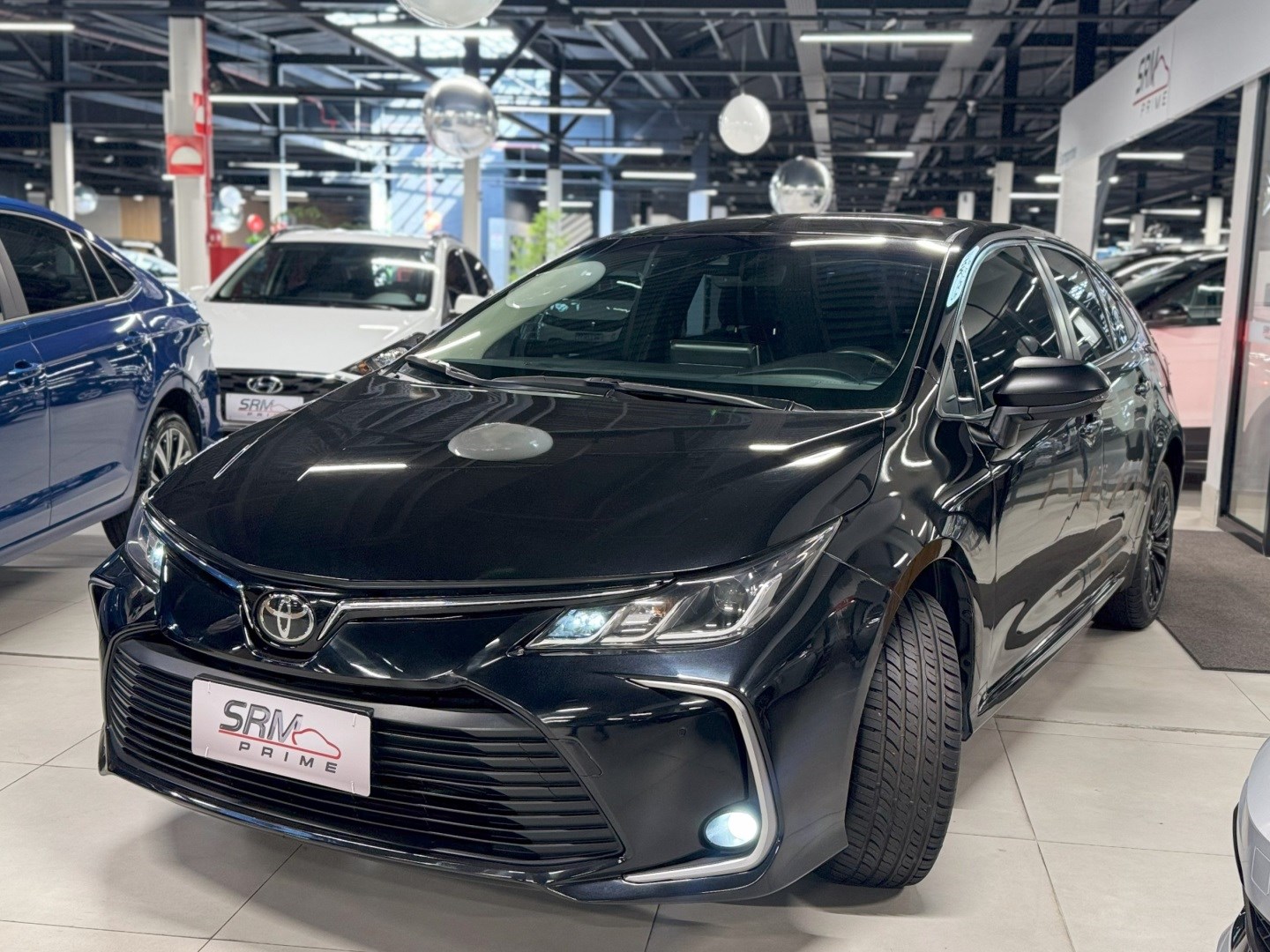 TOYOTA COROLLA 2.0 VVT-IE FLEX XEI DIRECT SHIFT