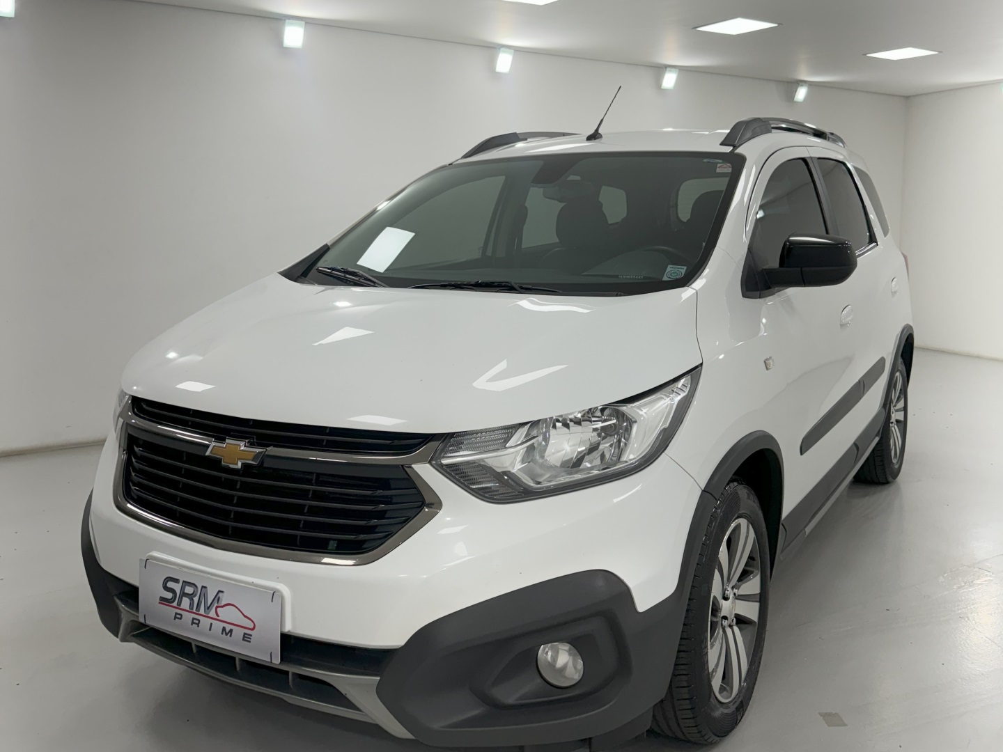 CHEVROLET SPIN 1.8 ACTIV7 8V FLEX 4P AUTOMÁTICO
