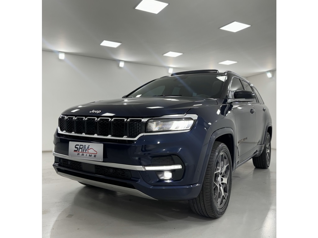 JEEP COMMANDER 2.0 TD380 TURBO DIESEL OVERLAND AT9