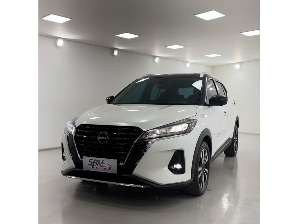 NISSAN KICKS 1.6 16V FLEXSTART EXCLUSIVE XTRONIC