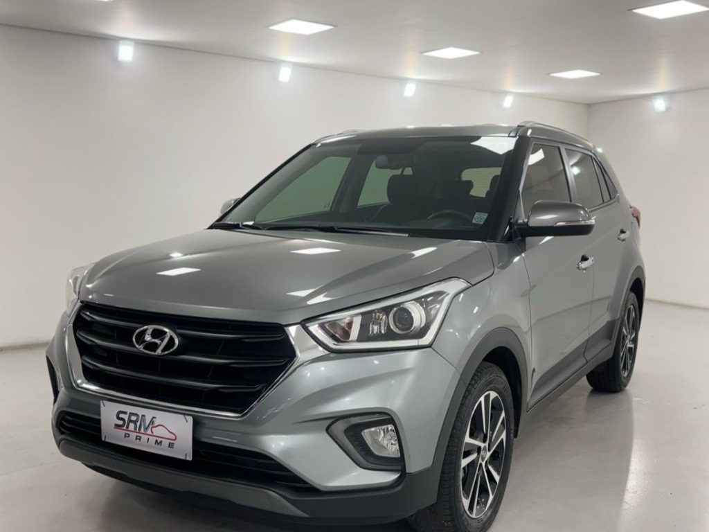 HYUNDAI CRETA 2.0 16V FLEX PRESTIGE AUTOMÁTICO