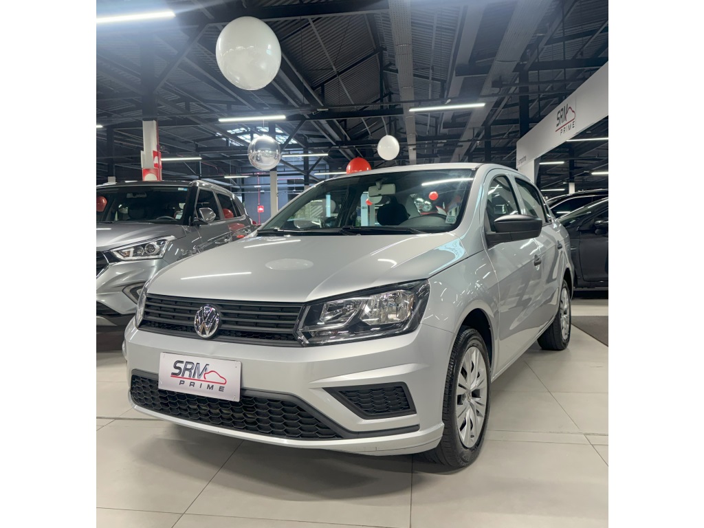 VOLKSWAGEN VOYAGE 1.0 12V MPI TOTALFLEX 4P MANUAL