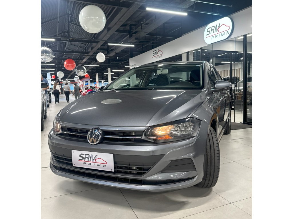 VOLKSWAGEN VIRTUS 1.6 MSI TOTAL FLEX AUTOMÁTICO