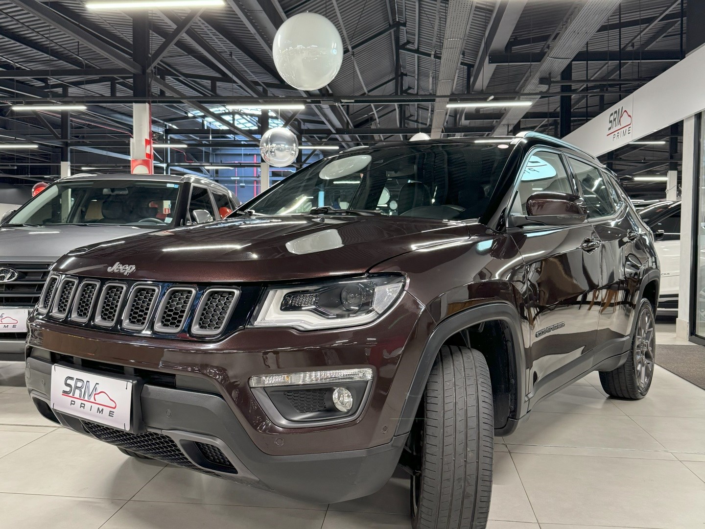 JEEP COMPASS 2.0 16V DIESEL S 4X4 AUTOMÁTICO