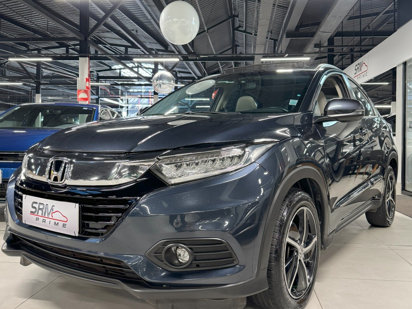 HONDA HR-V 1.5 16V TURBO GASOLINA TOURING 4P AUTOMÁTICO