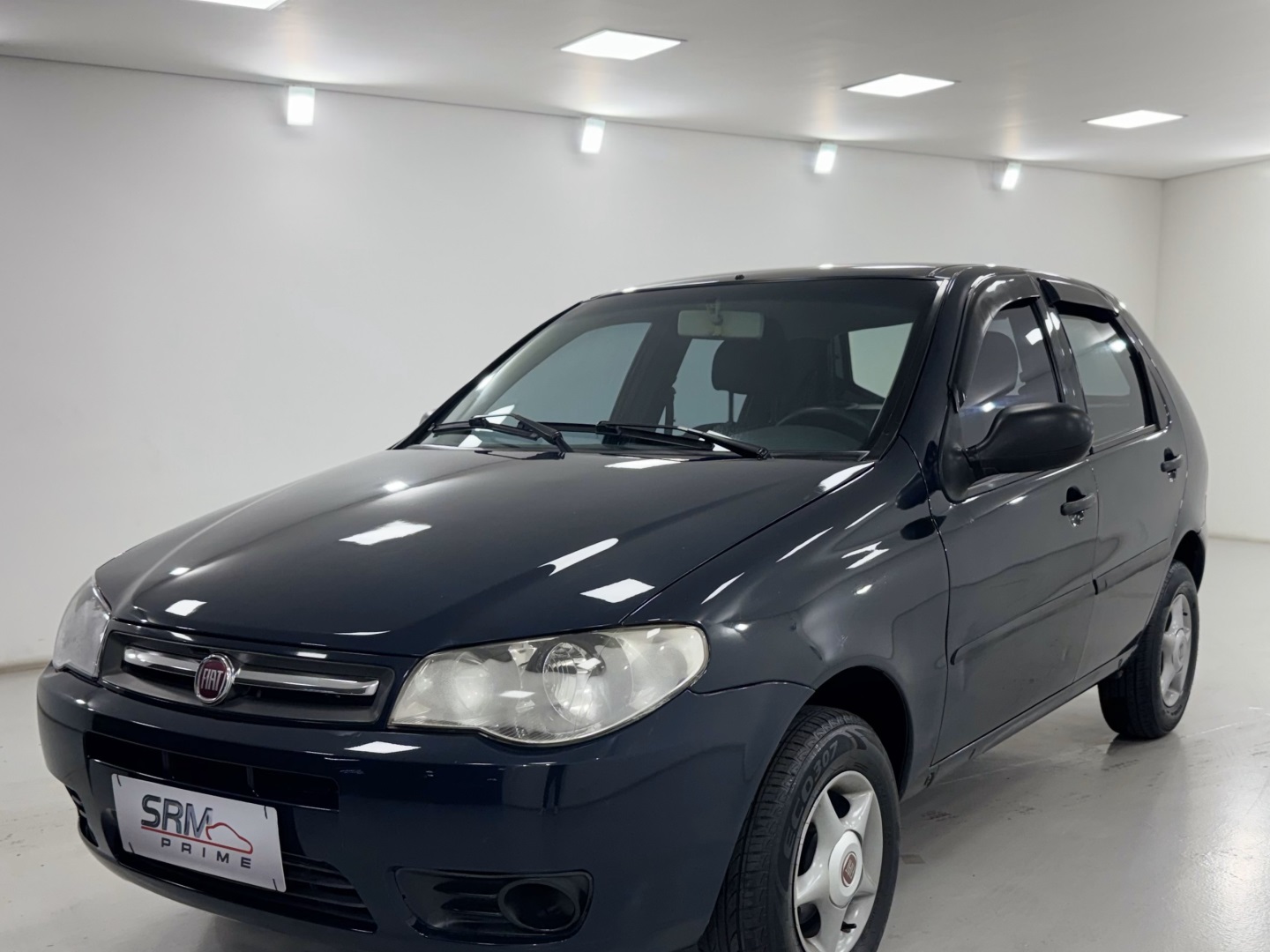 FIAT PALIO 1.0 MPI FIRE ECONOMY 8V FLEX 4P MANUAL