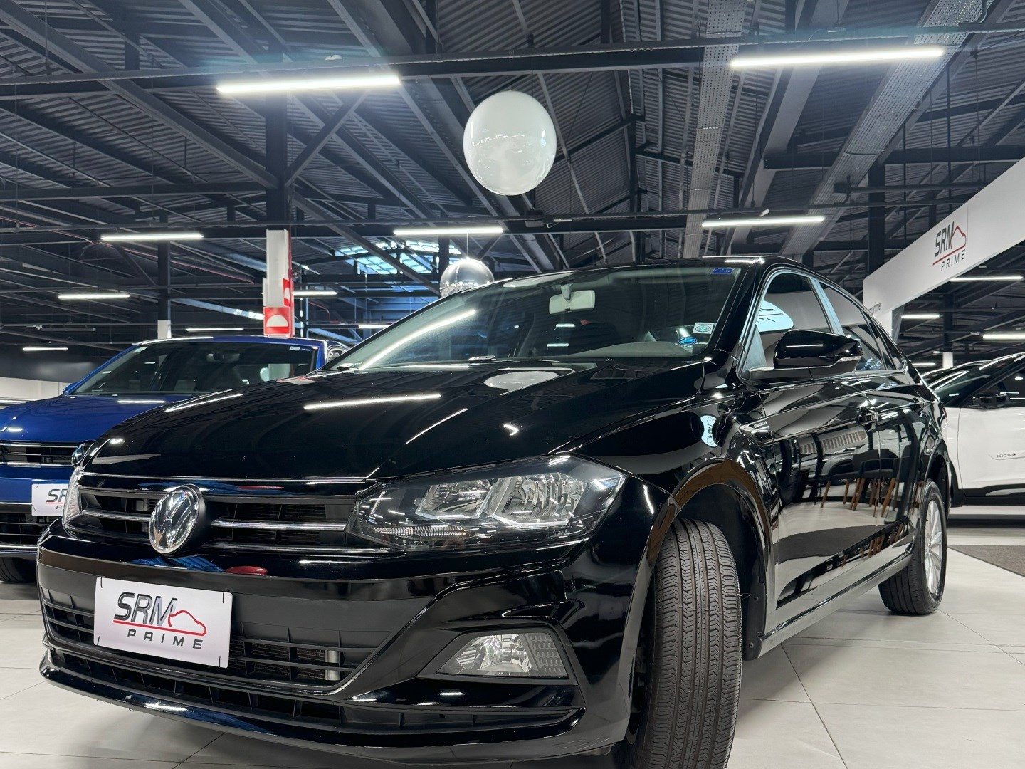 VOLKSWAGEN VIRTUS 1.0 200 TSI COMFORTLINE AUTOMÁTICO