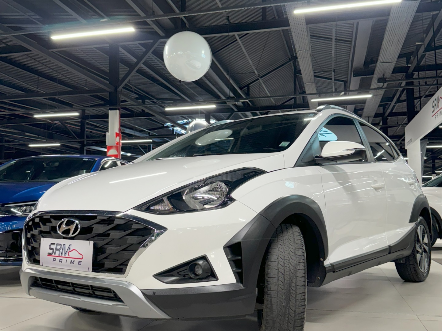 HYUNDAI HB20X 1.6 16V FLEX VISION AUTOMÁTICO 