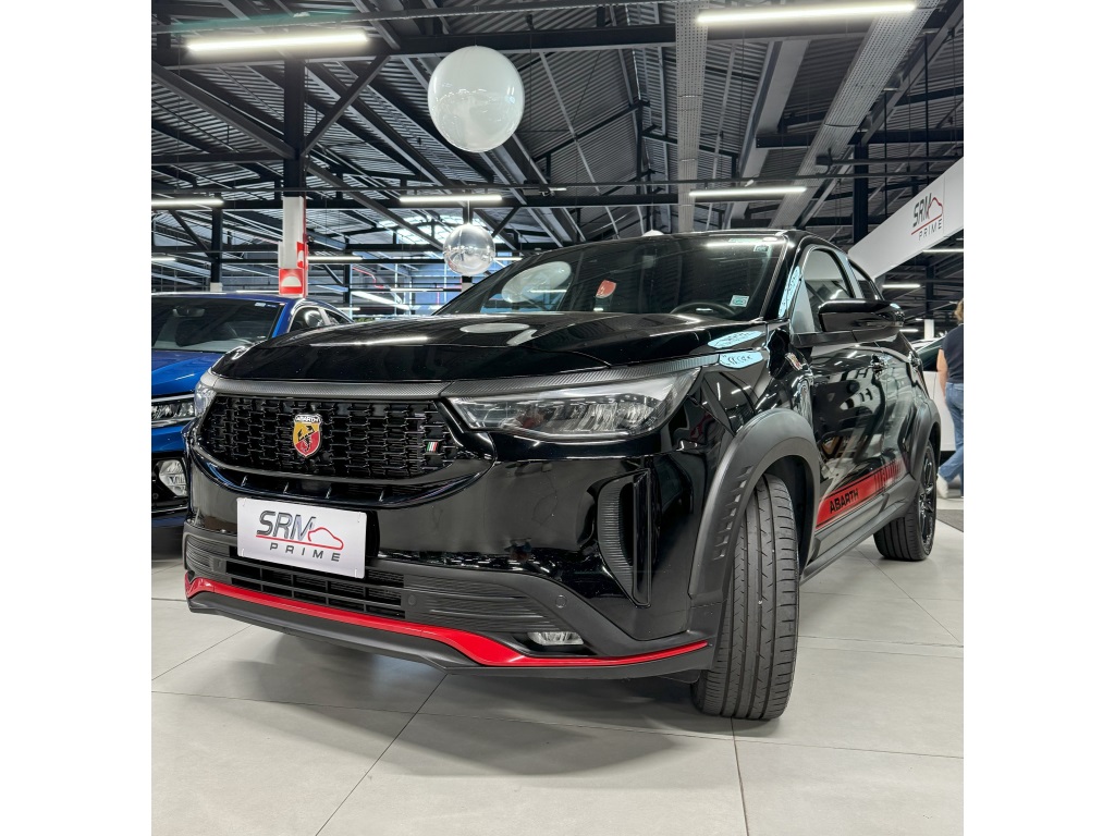 FIAT PULSE 1.3 TURBO 270 FLEX ABARTH AT6