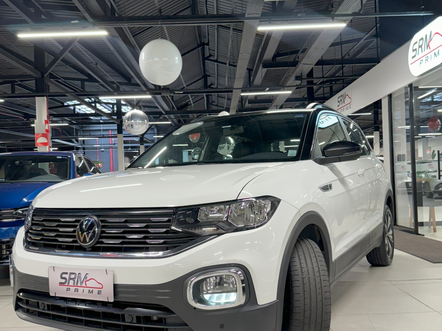 VOLKSWAGEN T-CROSS 1.0 200 TSI TOTAL FLEX AUTOMÁTICO