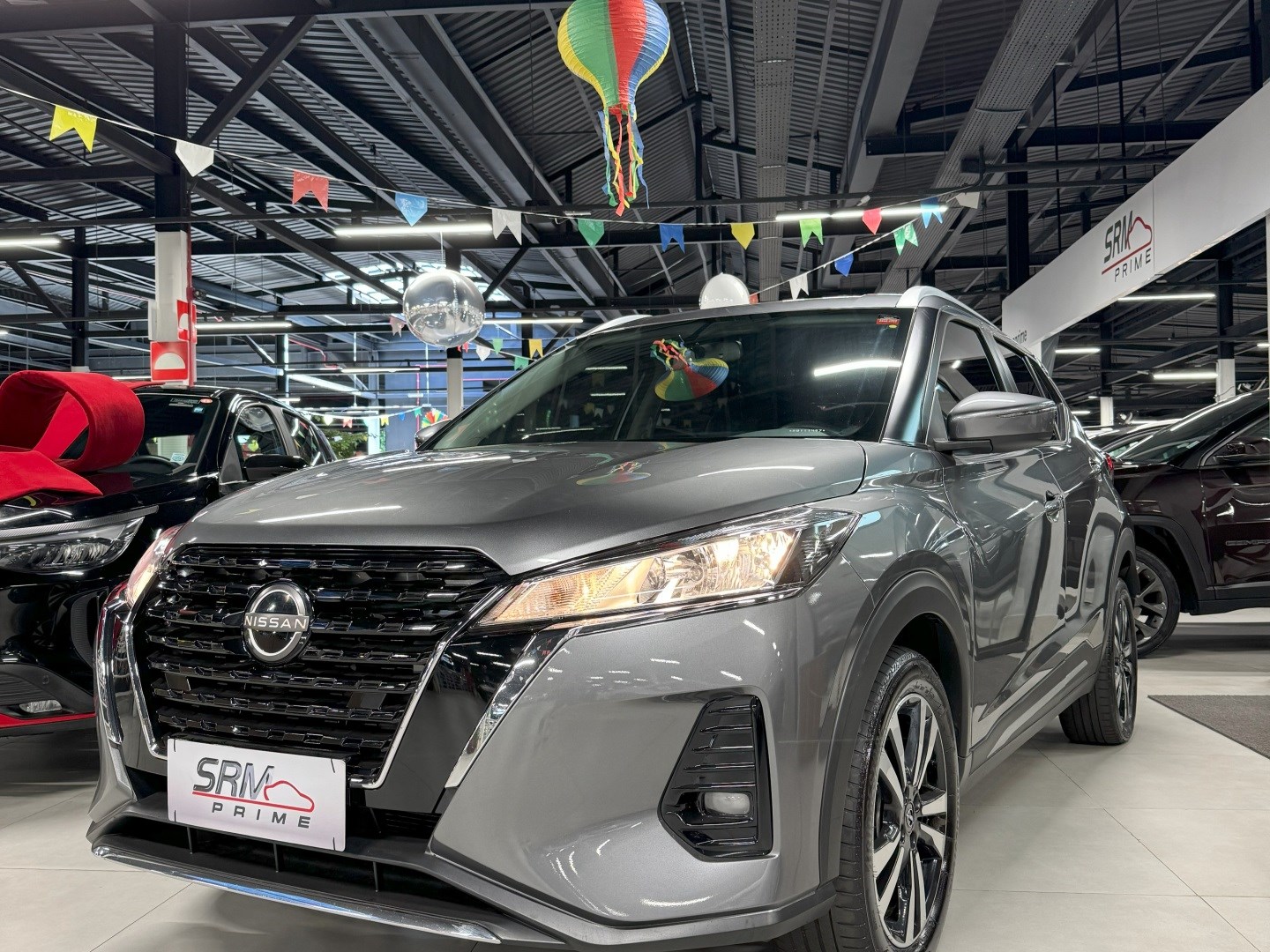 NISSAN KICKS 1.6 16V FLEXSTART ADVANCE XTRONIC