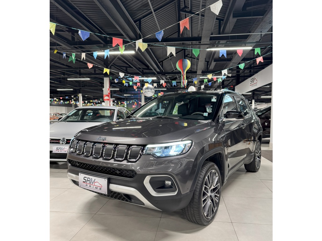 JEEP COMPASS 2.0 TD350 TURBO DIESEL LIMITED AT9