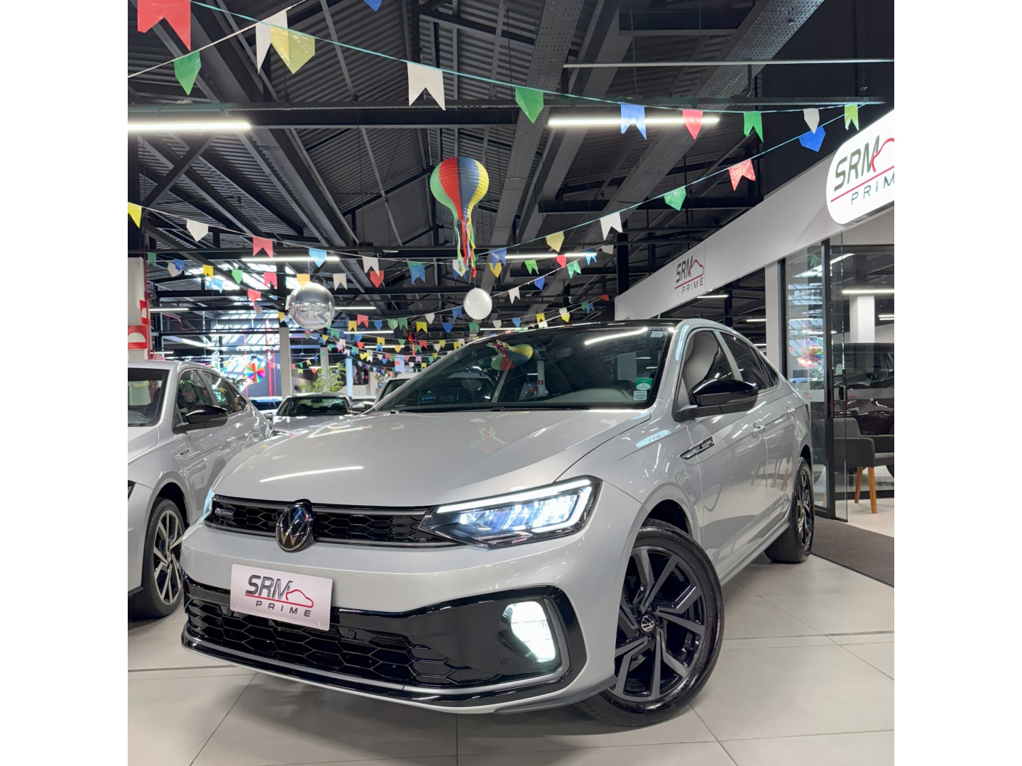 VOLKSWAGEN VIRTUS 1.4 250 TSI EXCLUSIVE AUTOMÁTICO