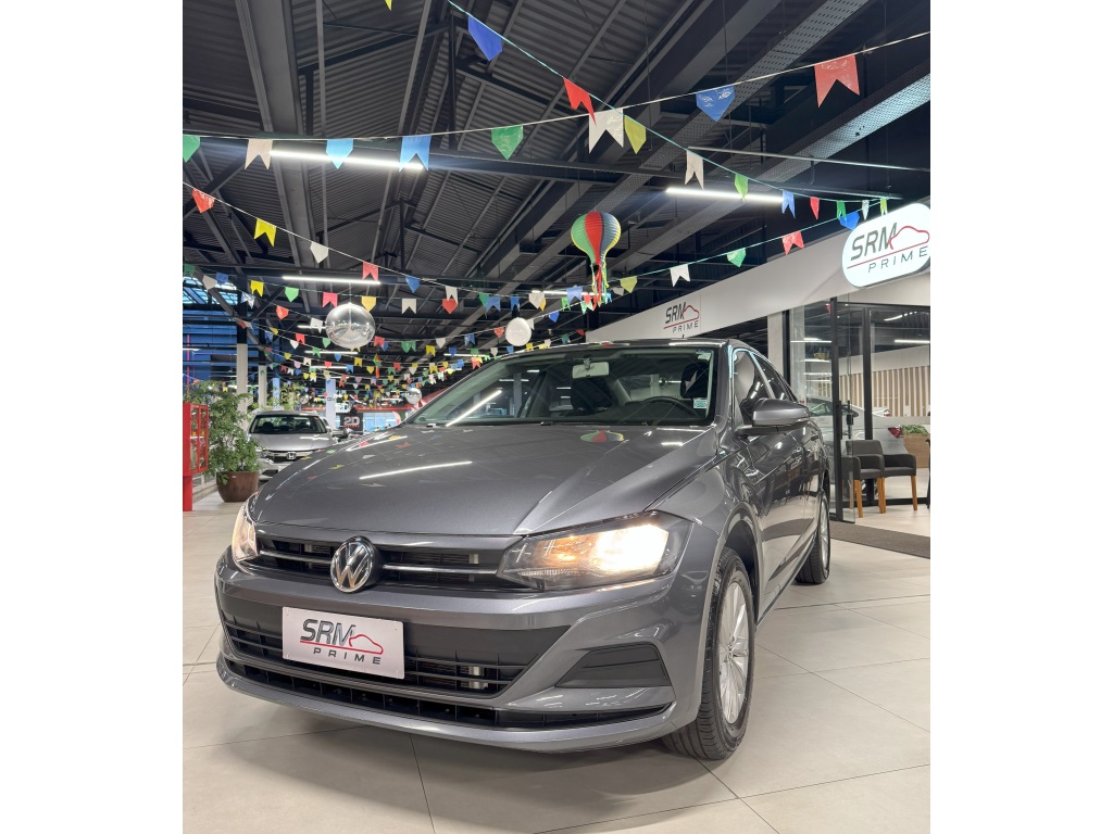 VOLKSWAGEN VIRTUS 1.6 MSI TOTAL FLEX AUTOMÁTICO