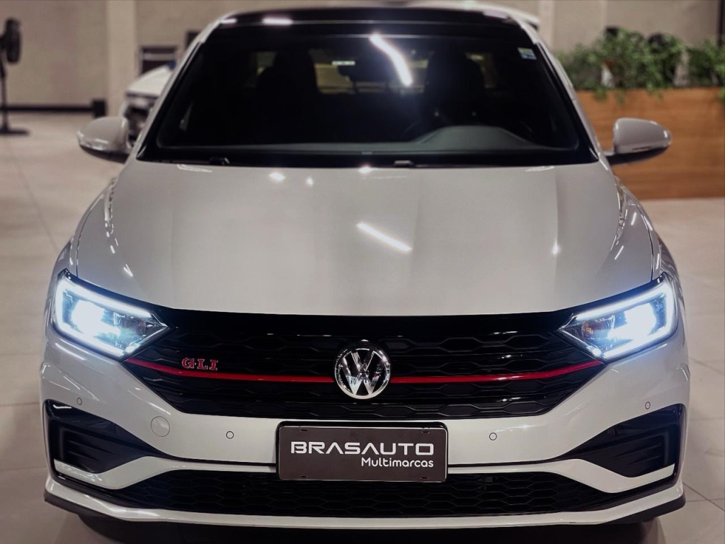 VOLKSWAGEN JETTA 2.0 350 TSI GASOLINA GLI DSG
