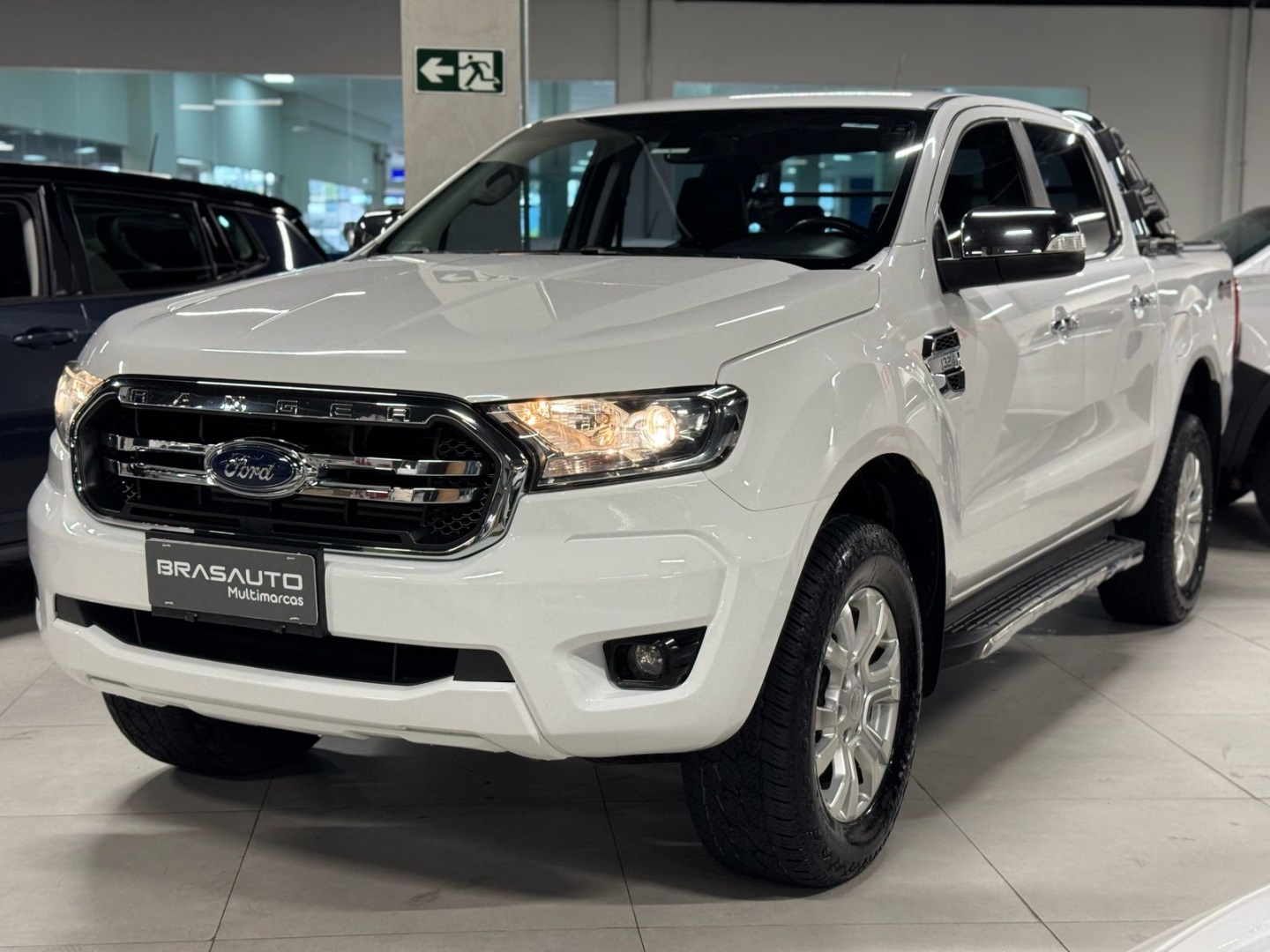 FORD RANGER 3.2 XLT 4X4 CD 20V DIESEL 4P AUTOMÁTICO