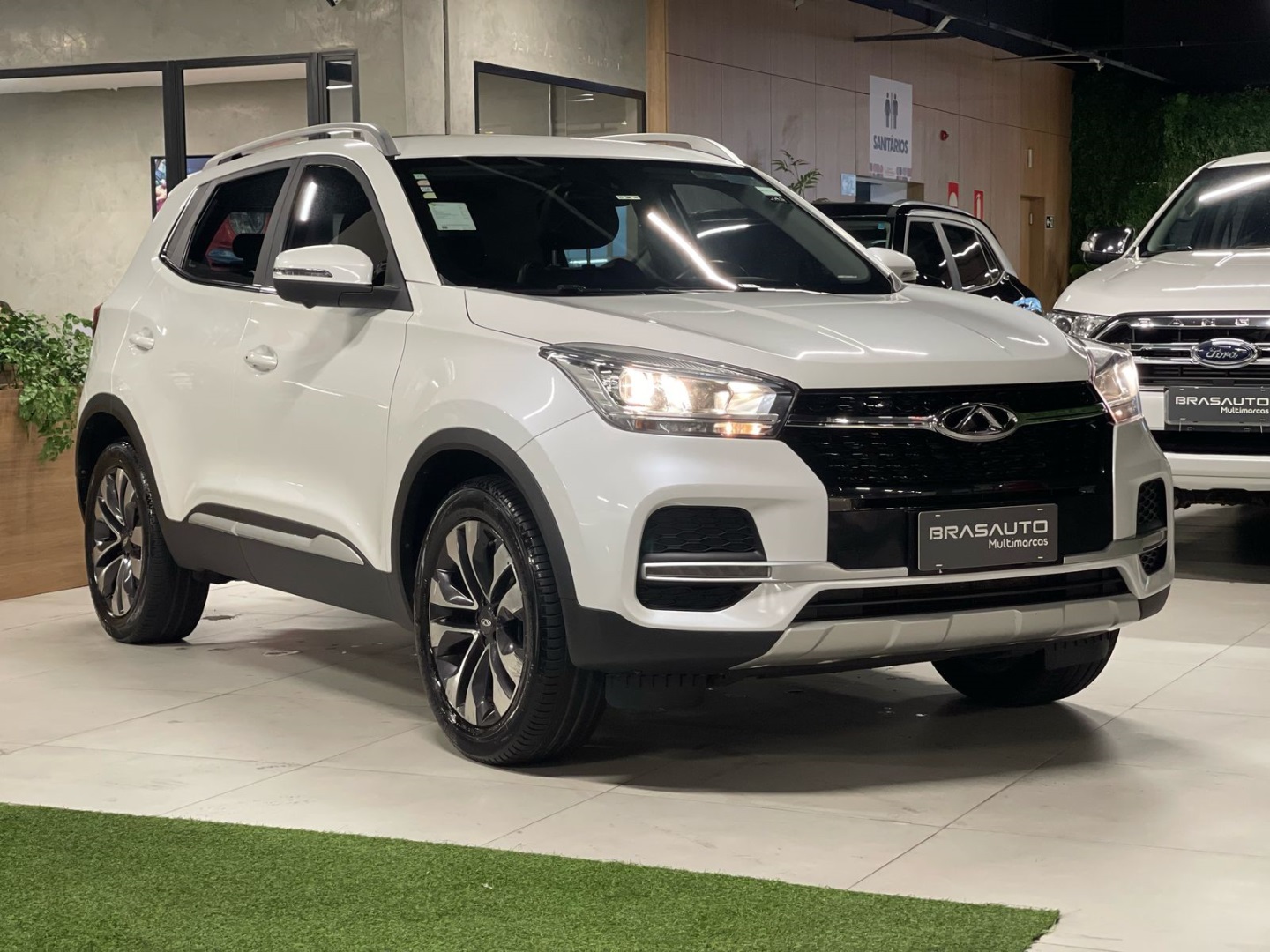 CHERY TIGGO 5x 1.5 VVT TURBO iFLEX TXS DCT