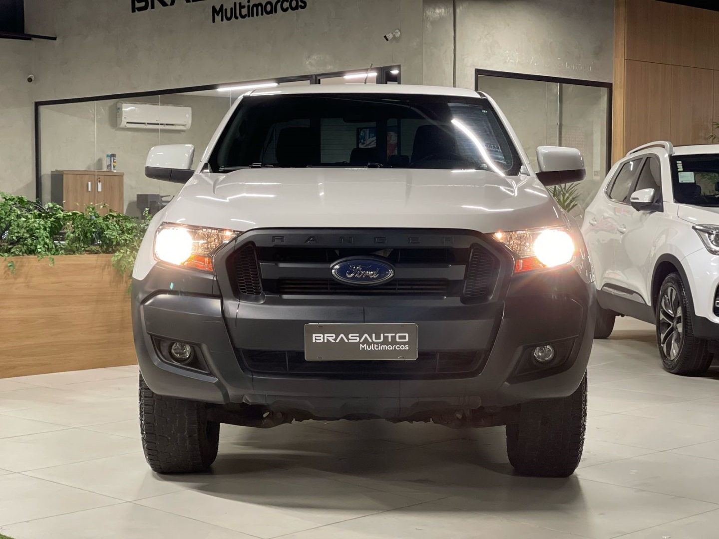FORD RANGER 3.2 XL 4X4 CD 20V DIESEL 4P AUTOMÁTICO
