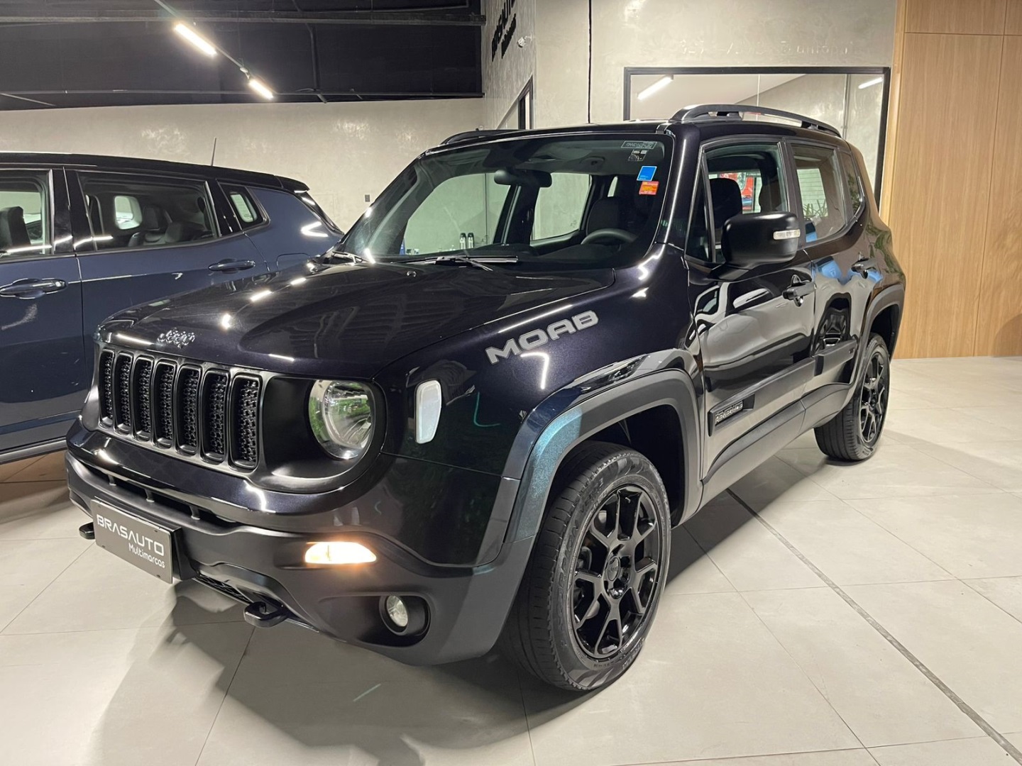 JEEP RENEGADE 2.0 16V TURBO DIESEL MOAB 4P 4X4 AUTOMÁTICO