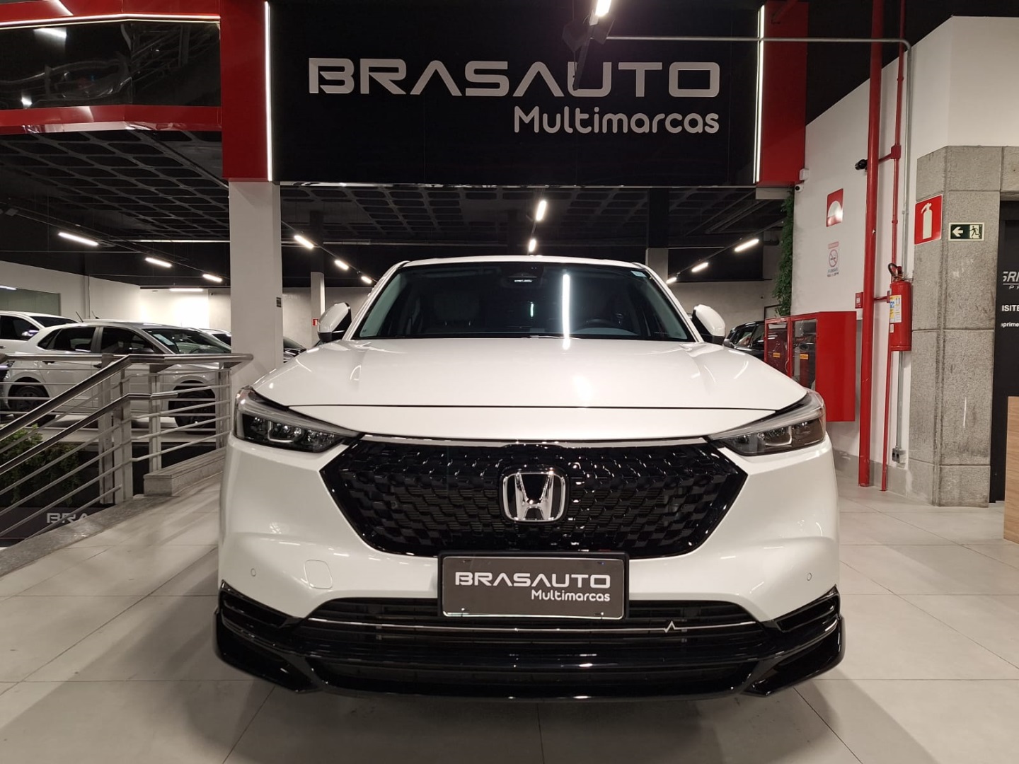HONDA HR-V 1.5 DI I-VTEC TURBO FLEX TOURING CVT