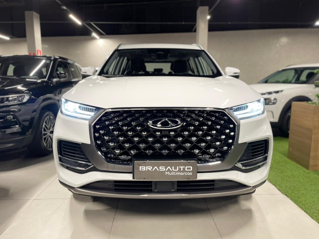 CHERY TIGGO 8 PRO 1.5 TCI PLUG-IN HYBRID DHT