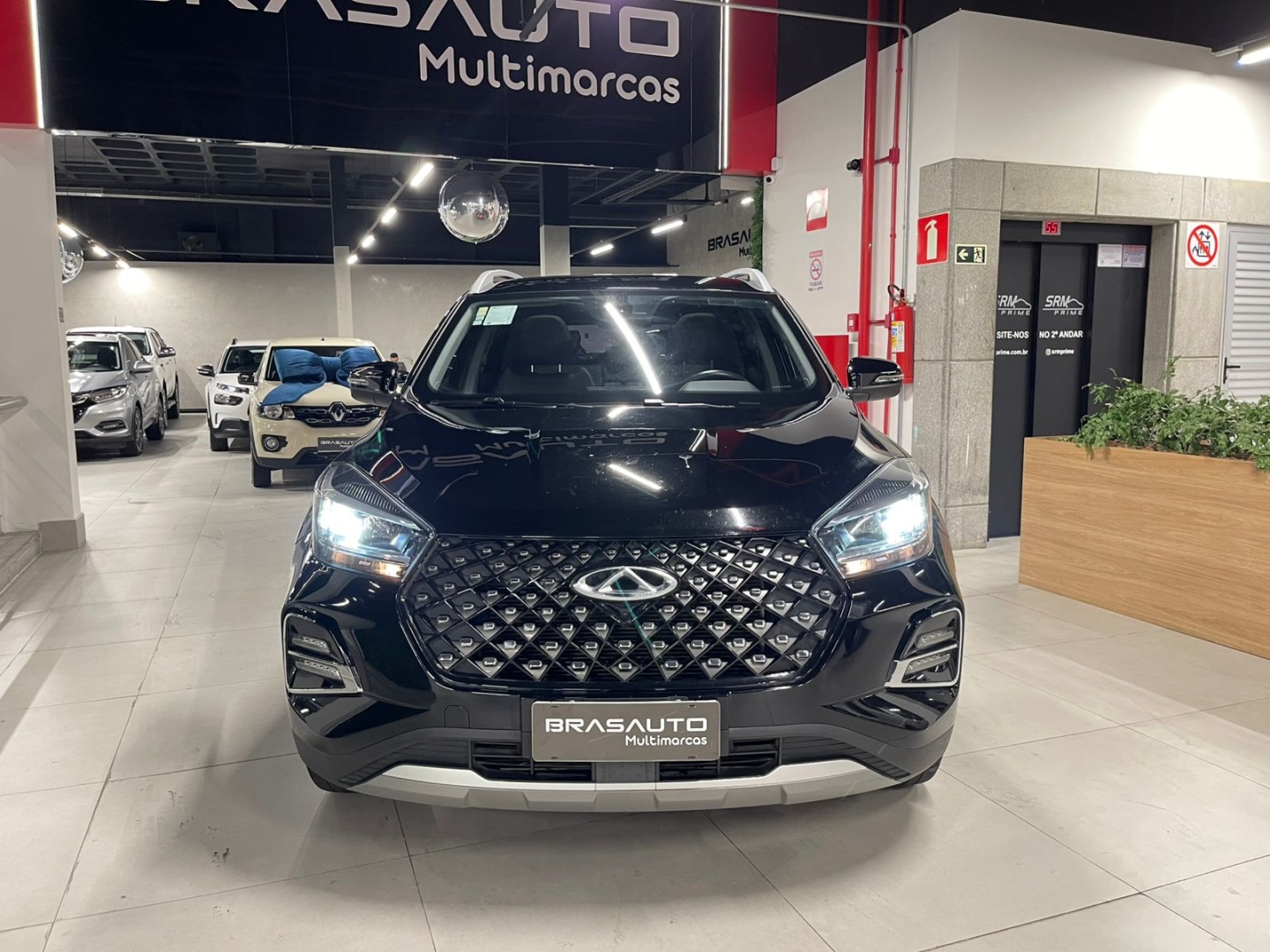 CHERY TIGGO 5X PRO 1.5 TCI FLEX HYBRID MAX DRIVE CVT