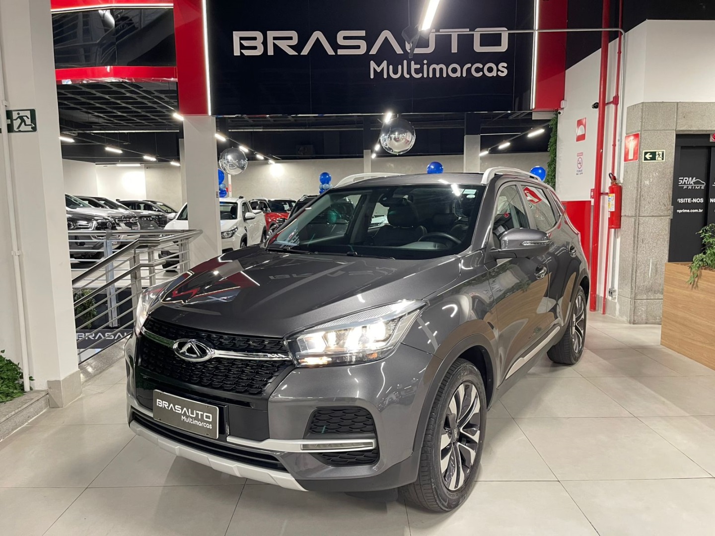 CHERY TIGGO 5x 1.5 VVT TURBO iFLEX TXS DCT