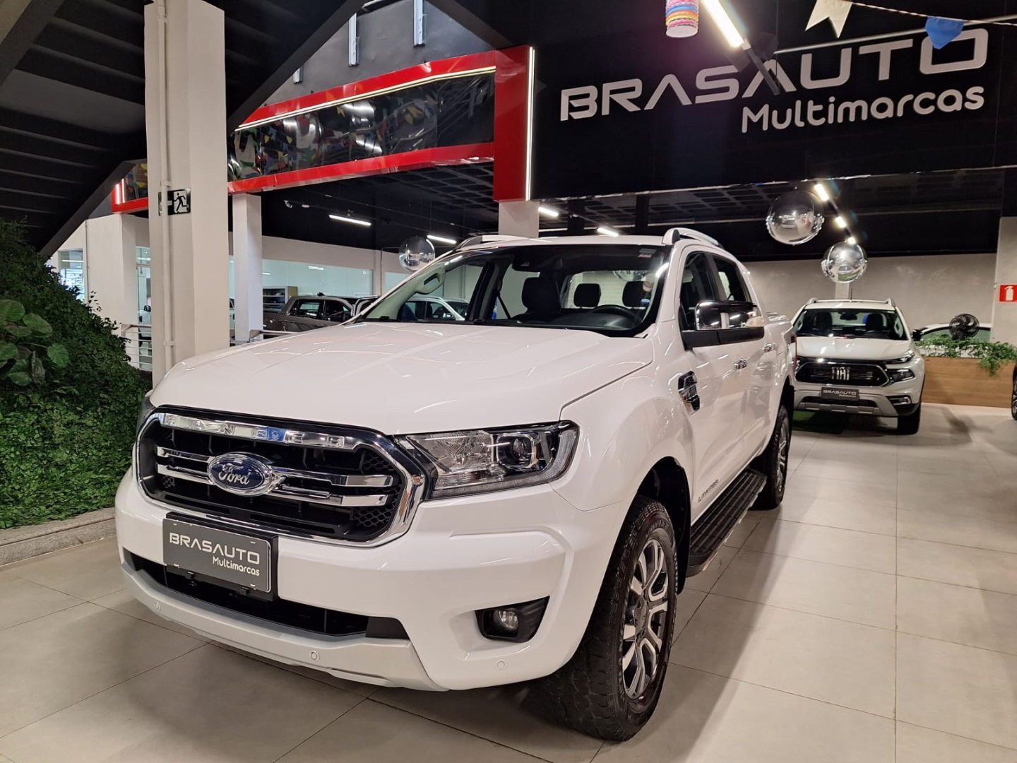 FORD RANGER 3.2 LIMITED 4X4 CD 20V DIESEL 4P AUTOMÁTICO