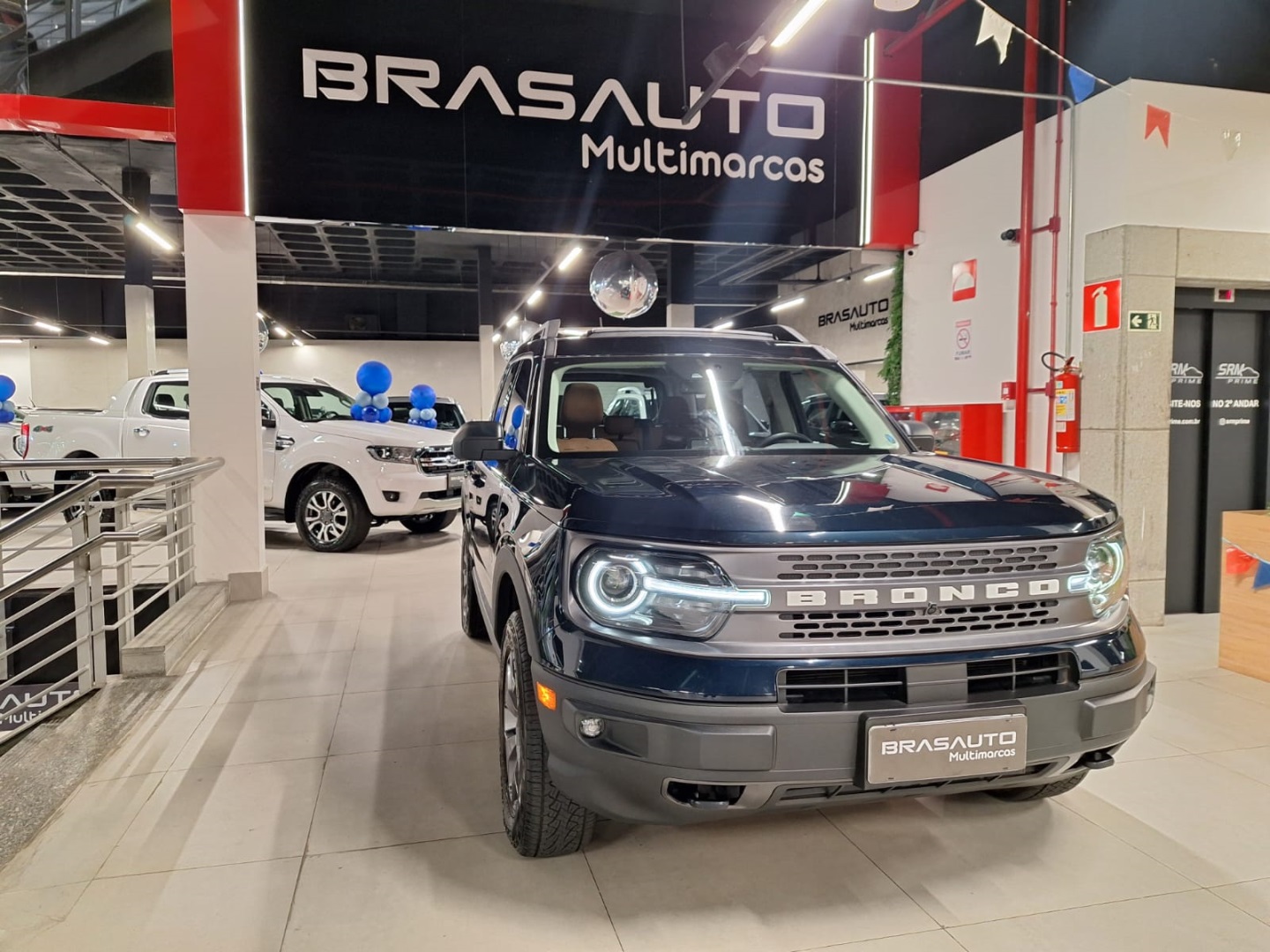 FORD BRONCO SPORT 2.0 ECOBOOST GASOLINA WILDTRAK 4X4 SELECTSHIFT