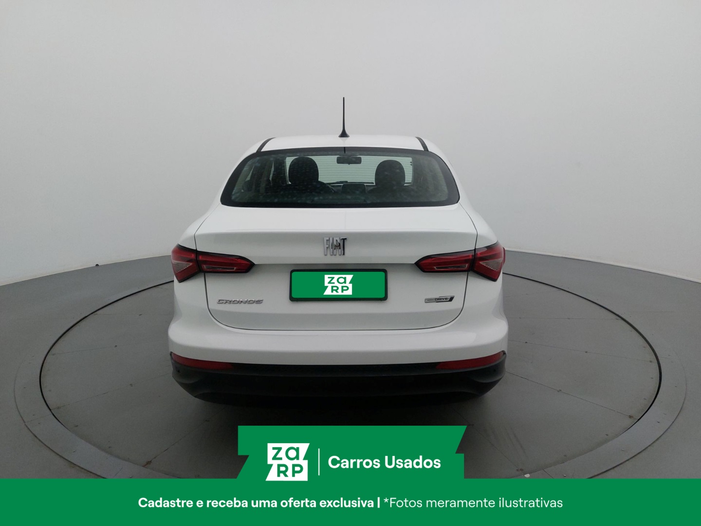 Fiat Cronos - foto 4