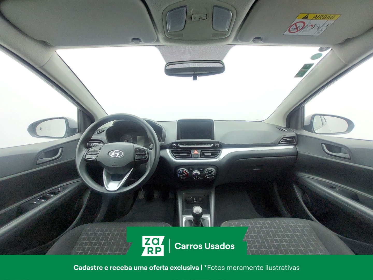 Hyundai Hb20 - foto 6