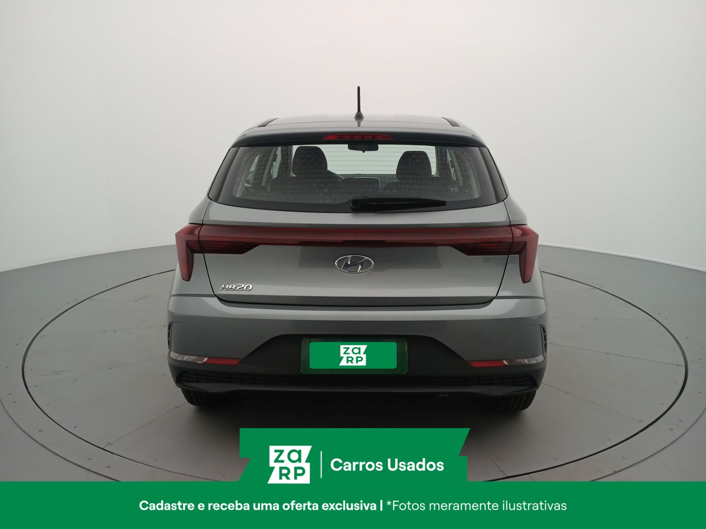 Hyundai Hb20 - foto 4