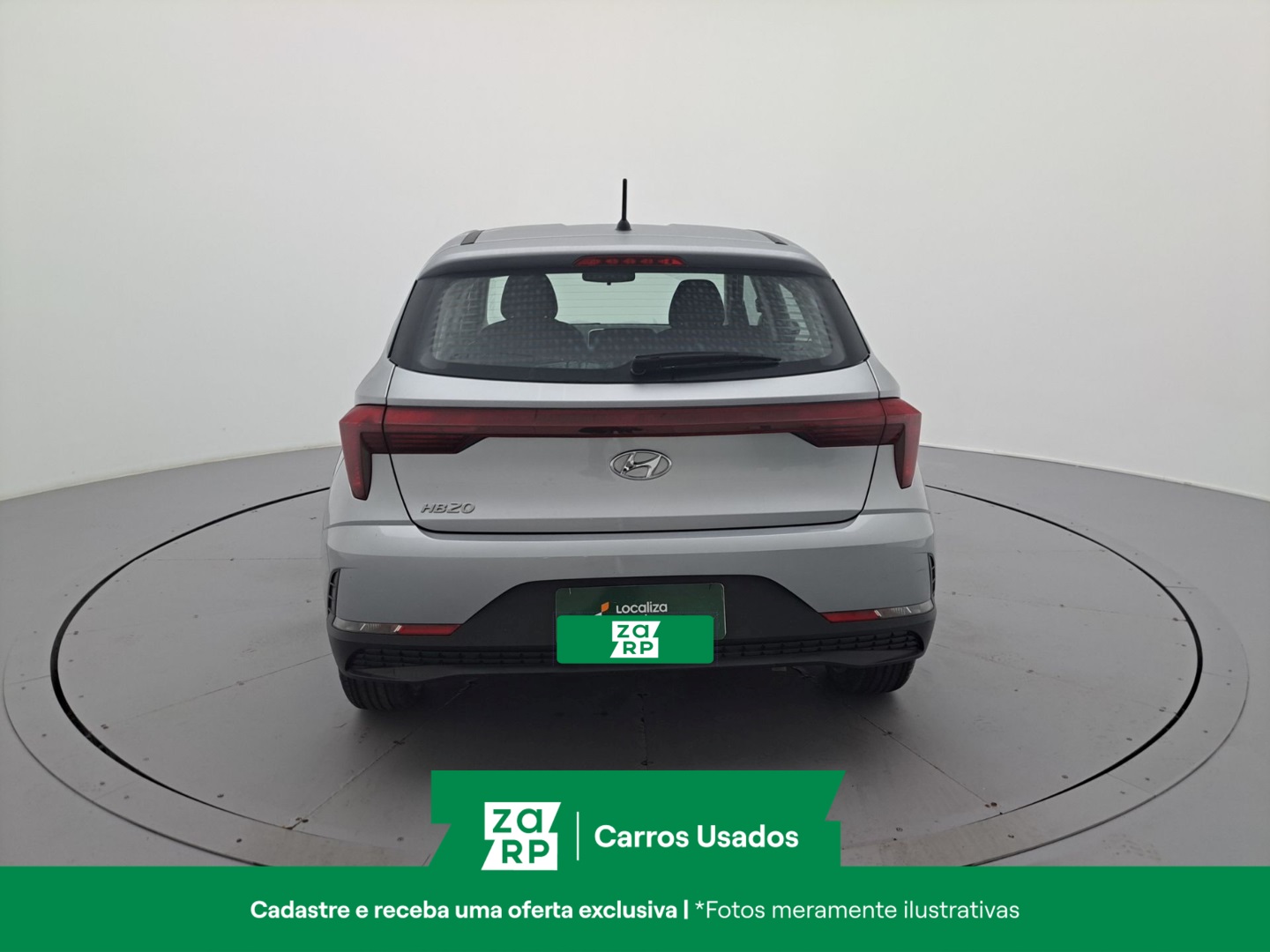 Hyundai Hb20 - foto 4