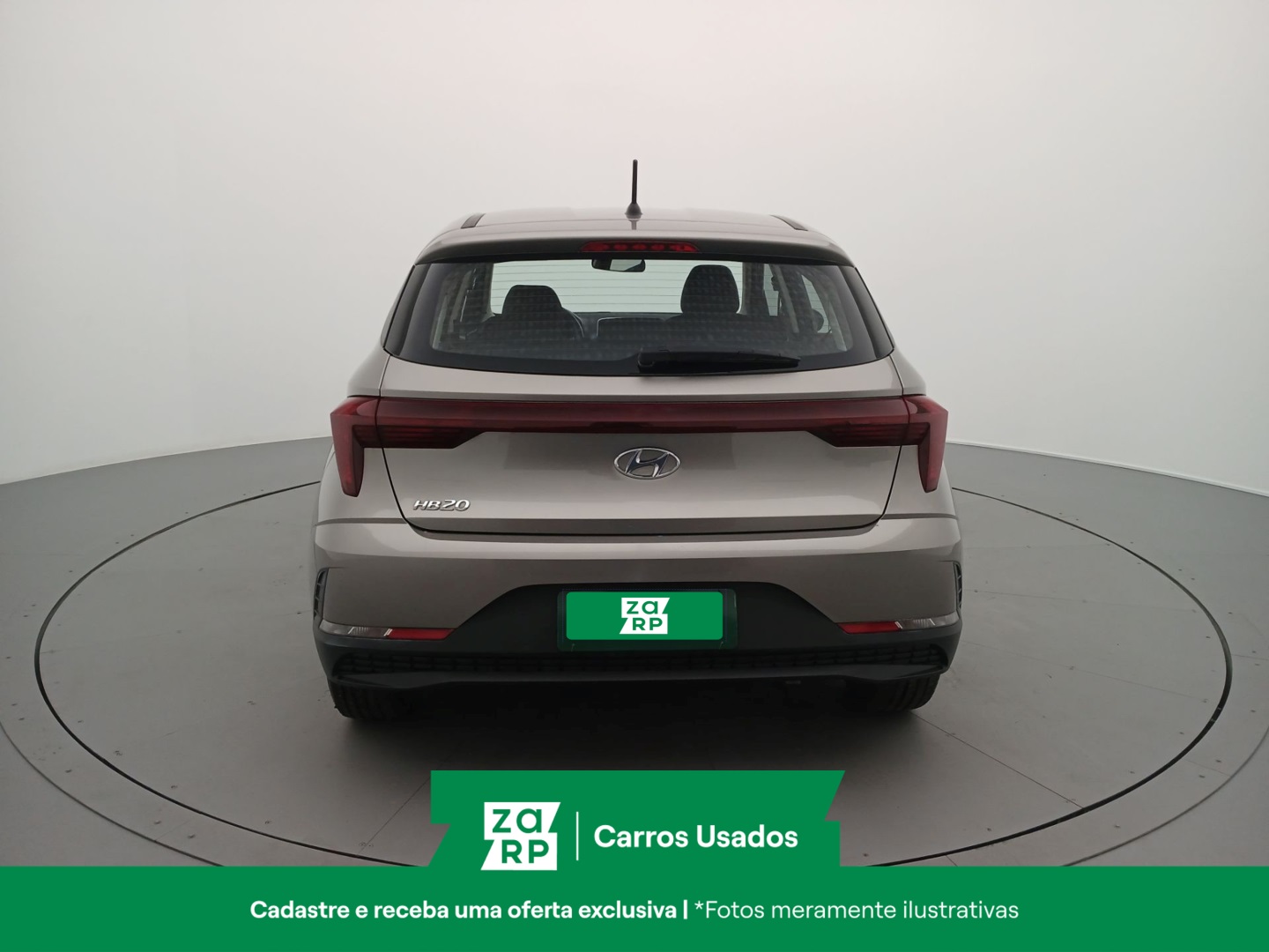 Hyundai Hb20 - foto 4