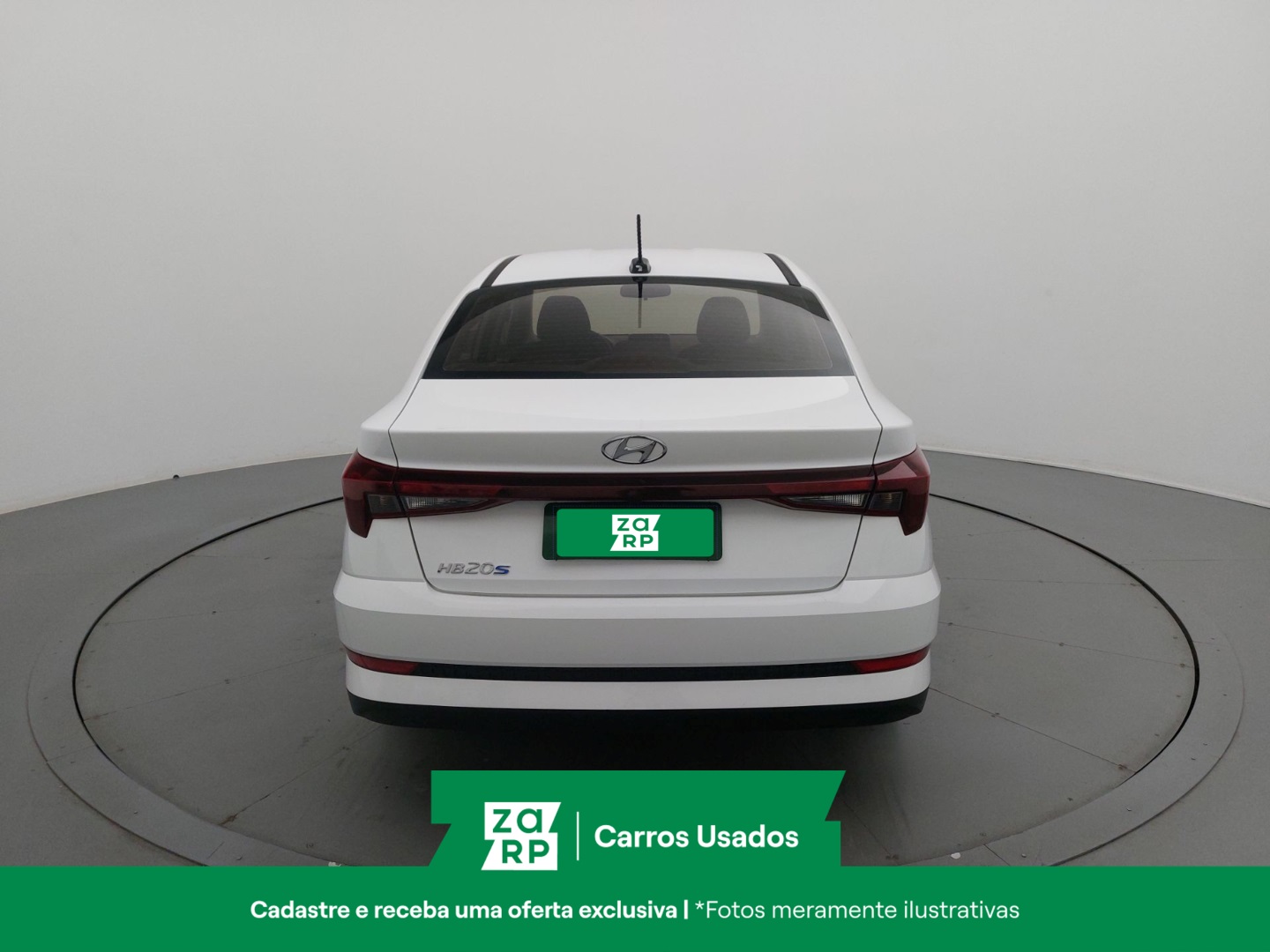 Hyundai Hb20s - foto 4