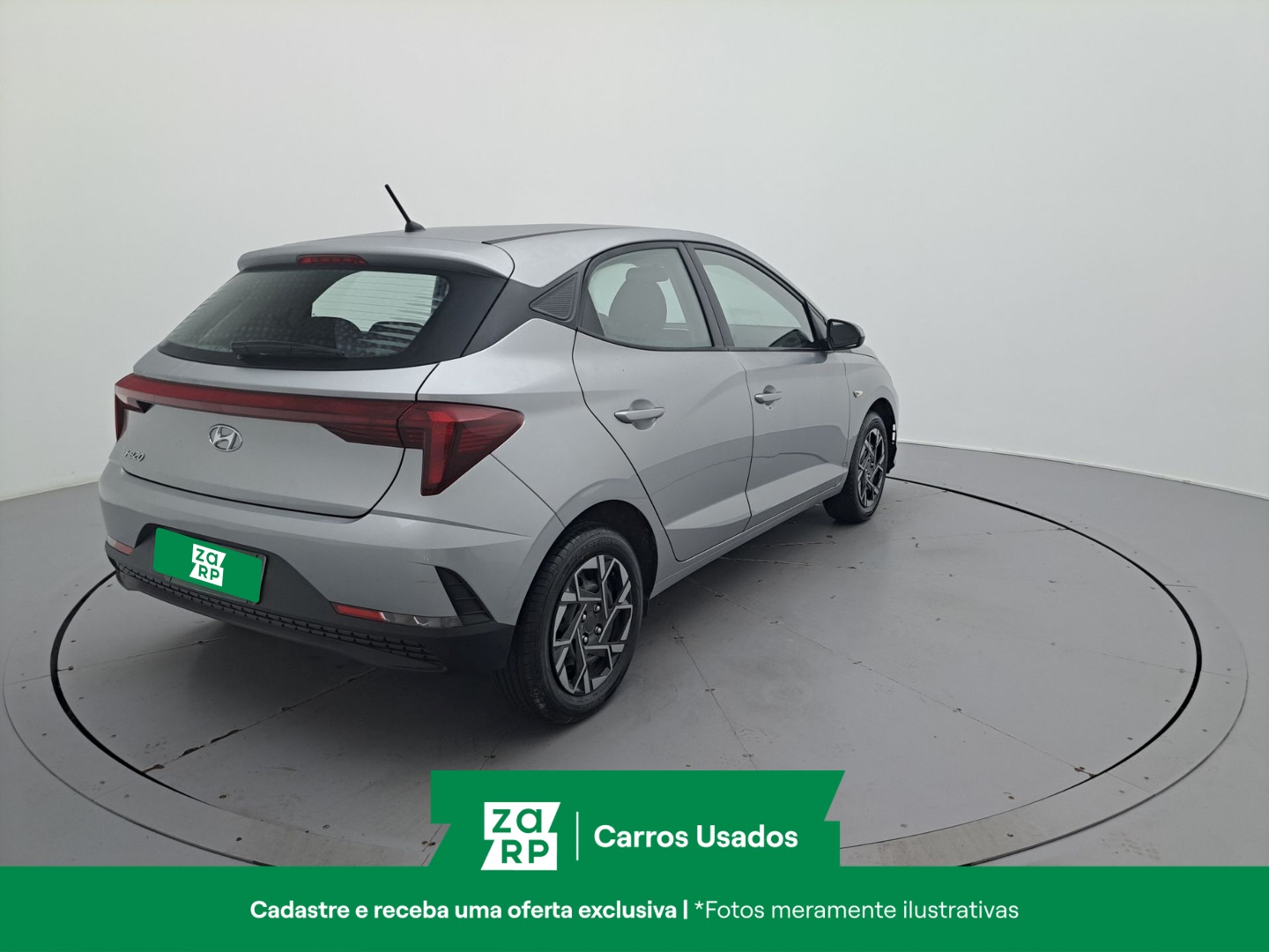 Hyundai Hb20 - foto 3