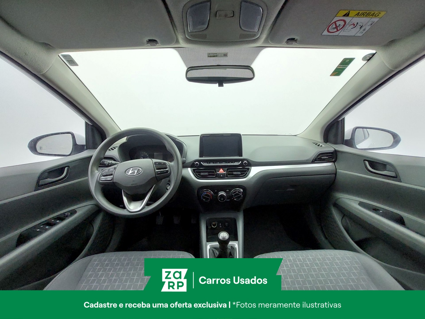 Hyundai Hb20s - foto 5