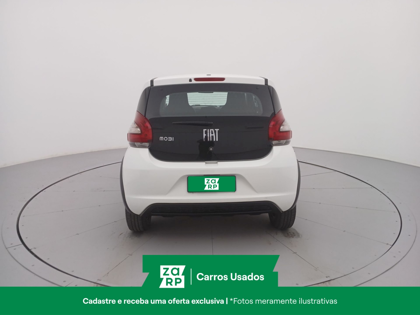 Fiat Mobi - foto 4