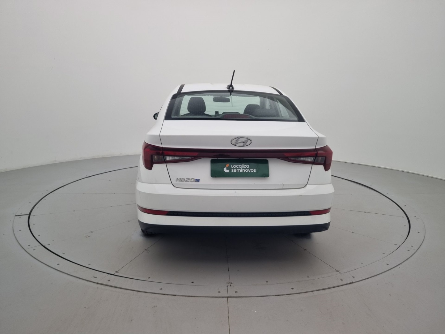 Hyundai Hb20s - foto 4