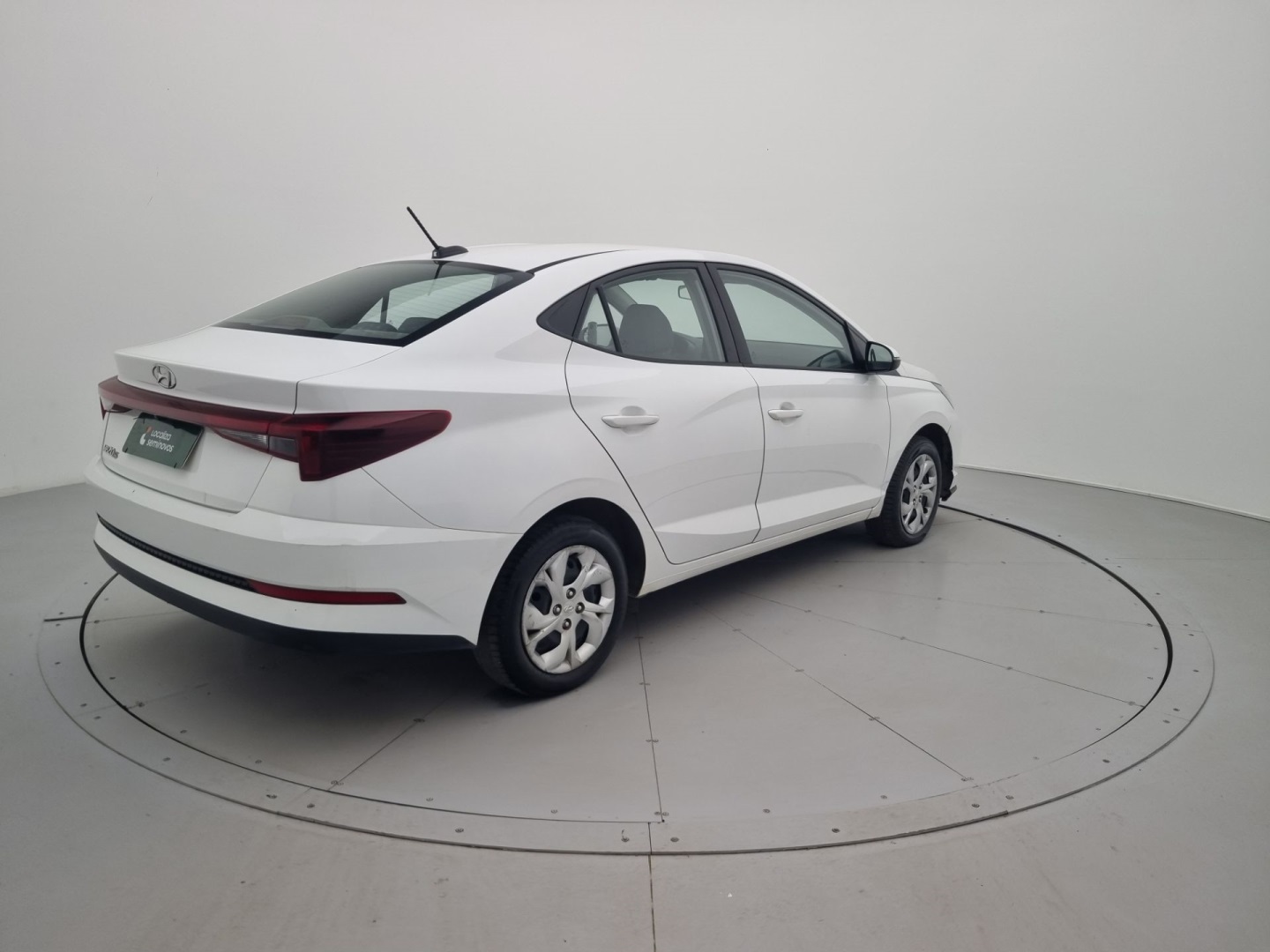 Hyundai Hb20s - foto 5